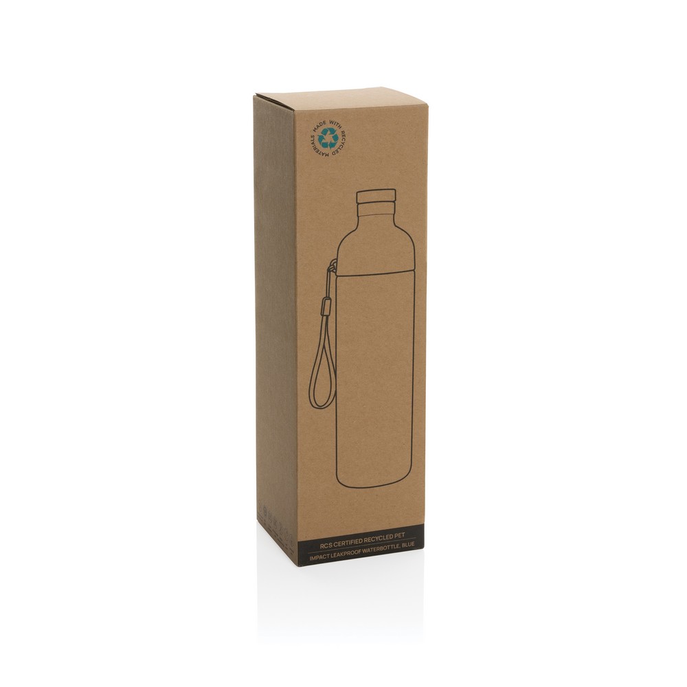 Eko butelka sportowa Impact 600ml z RPET - z nadrukiem logo - Butelki i bidony z nadrukiem logo | VEBI - zdjęcie 54