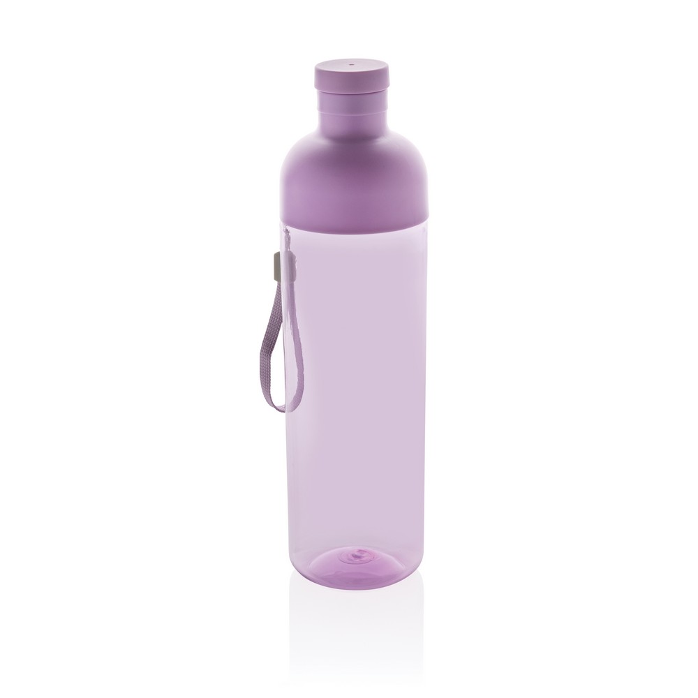 Eko butelka sportowa Impact 600ml z RPET - z nadrukiem logo - Butelki i bidony z nadrukiem logo | VEBI - zdjęcie 34