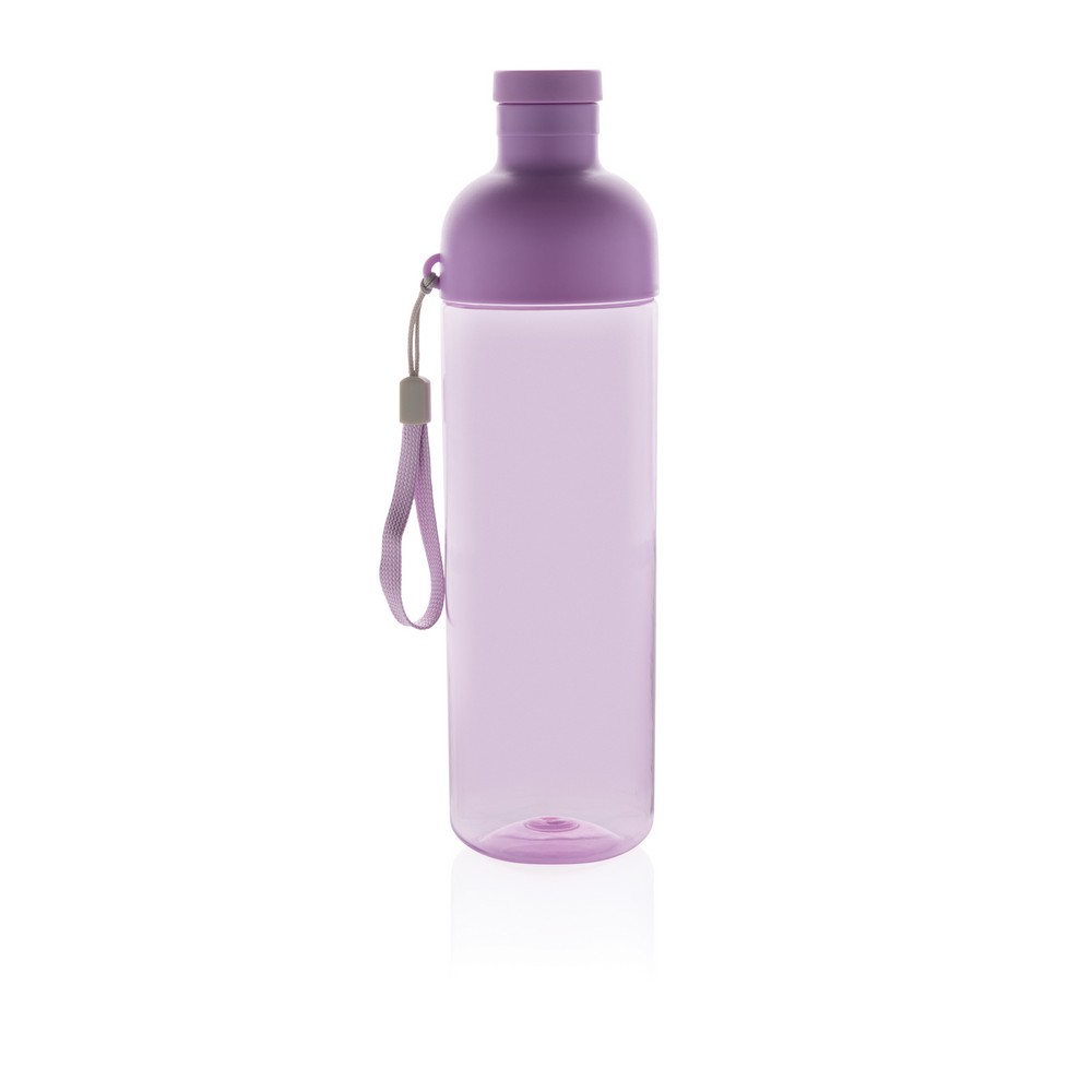 Eko butelka sportowa Impact 600ml z RPET - z nadrukiem logo - Butelki i bidony z nadrukiem logo | VEBI - zdjęcie 39