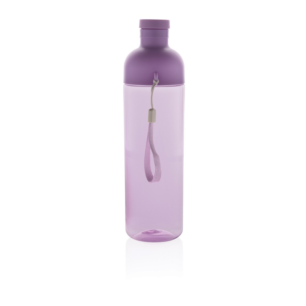 Eko butelka sportowa Impact 600ml z RPET - z nadrukiem logo - Butelki i bidony z nadrukiem logo | VEBI - zdjęcie 41