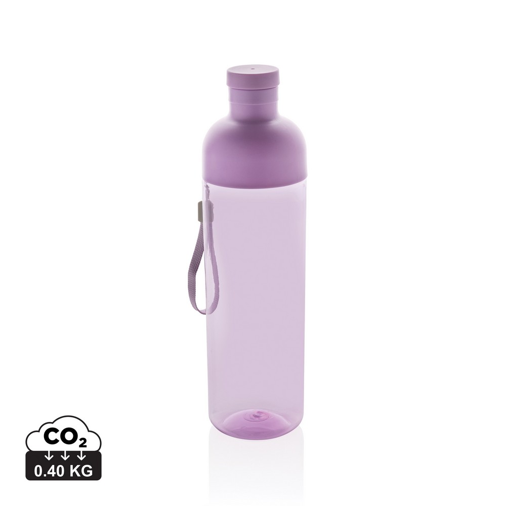Eko butelka sportowa Impact 600ml z RPET - z nadrukiem logo - Butelki i bidony z nadrukiem logo | VEBI - zdjęcie 38