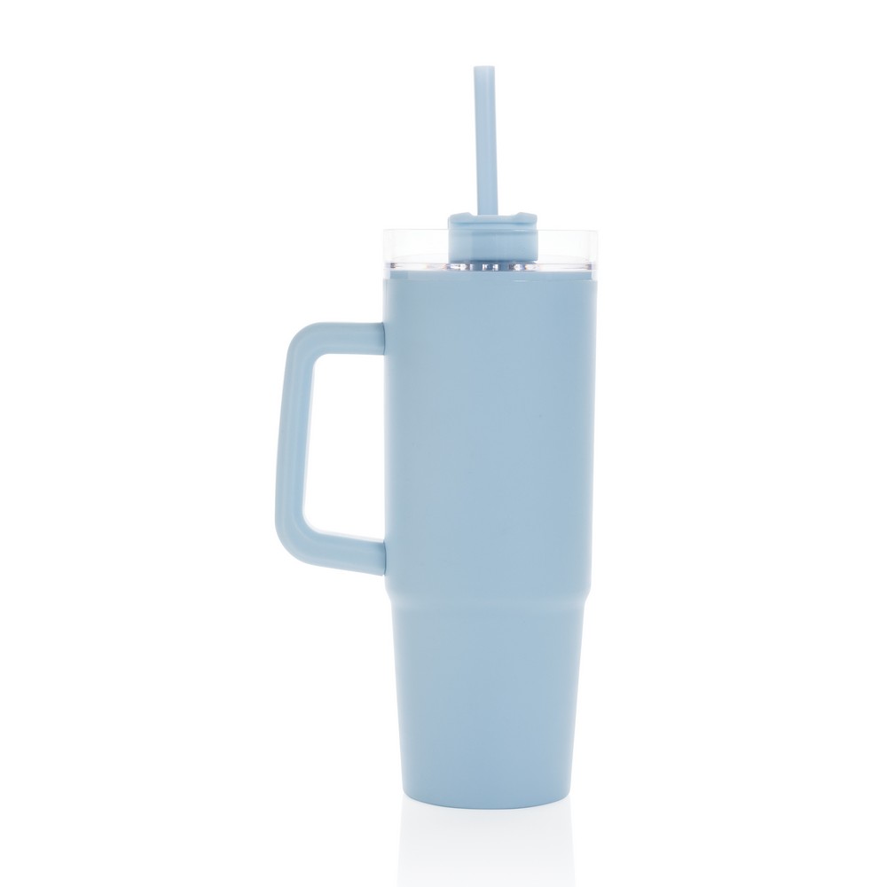 Kubek podróżny Tana 900ml z nadrukiem logo - Kubki i butelki termiczne z nadrukiem logo | VEBI - zdjęcie 45