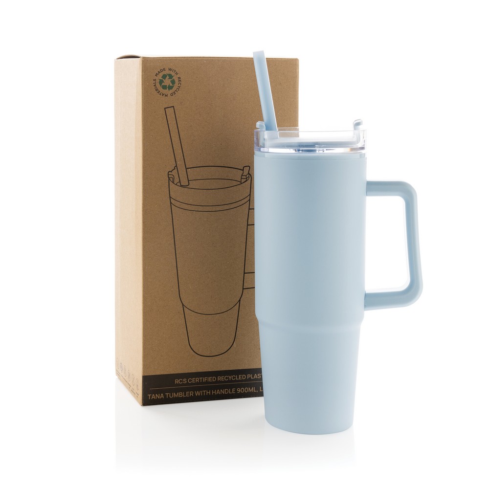 Kubek podróżny Tana 900ml z nadrukiem logo - Kubki i butelki termiczne z nadrukiem logo | VEBI - zdjęcie 49