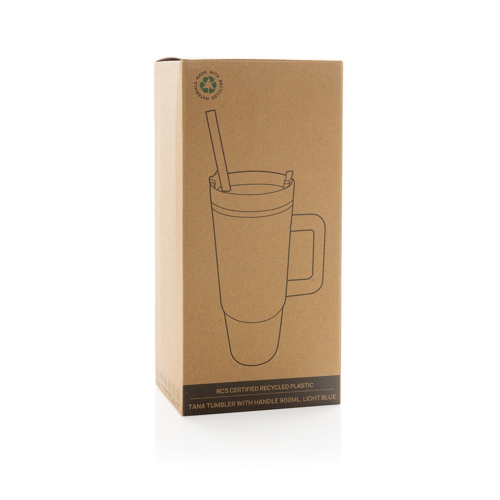 Kubek podróżny Tana 900ml z nadrukiem logo - Kubki i butelki termiczne z nadrukiem logo | VEBI - zdjęcie 50
