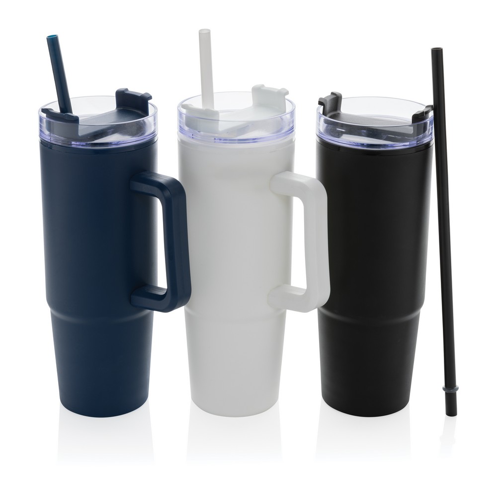 Kubek podróżny Tana 900ml z nadrukiem logo - Kubki i butelki termiczne z nadrukiem logo | VEBI - zdjęcie 37