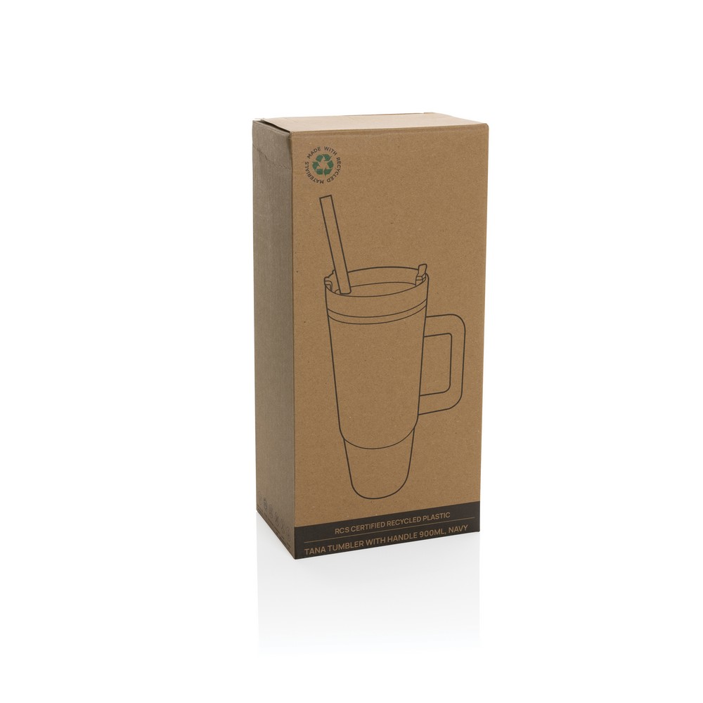 Kubek podróżny Tana 900ml z nadrukiem logo - Kubki i butelki termiczne z nadrukiem logo | VEBI - zdjęcie 40