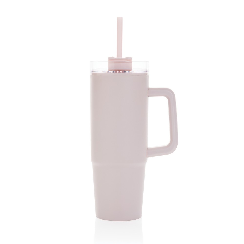Kubek podróżny Tana 900ml z nadrukiem logo - Kubki i butelki termiczne z nadrukiem logo | VEBI - zdjęcie 52