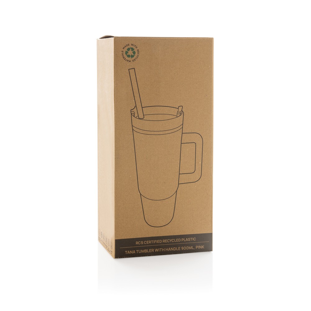 Kubek podróżny Tana 900ml z nadrukiem logo - Kubki i butelki termiczne z nadrukiem logo | VEBI - zdjęcie 59