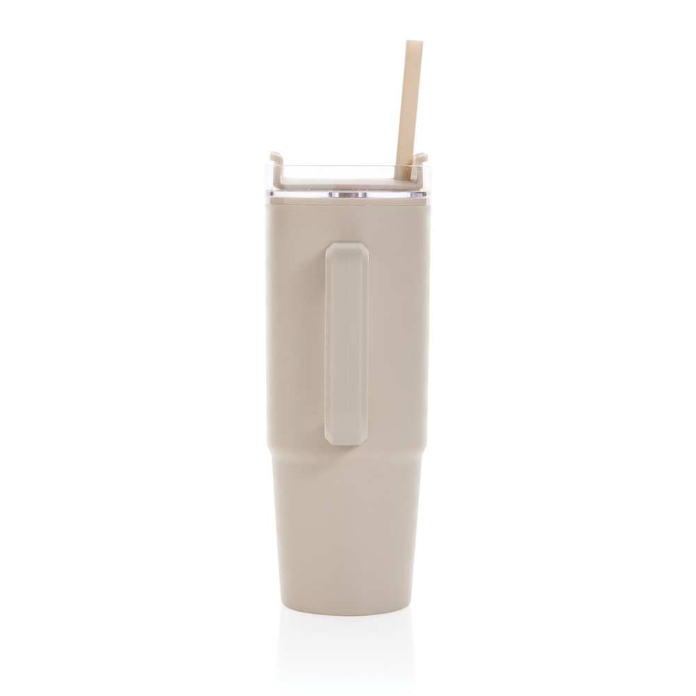 Kubek podróżny Tana 900ml z nadrukiem logo - Kubki i butelki termiczne z nadrukiem logo | VEBI - zdjęcie 3