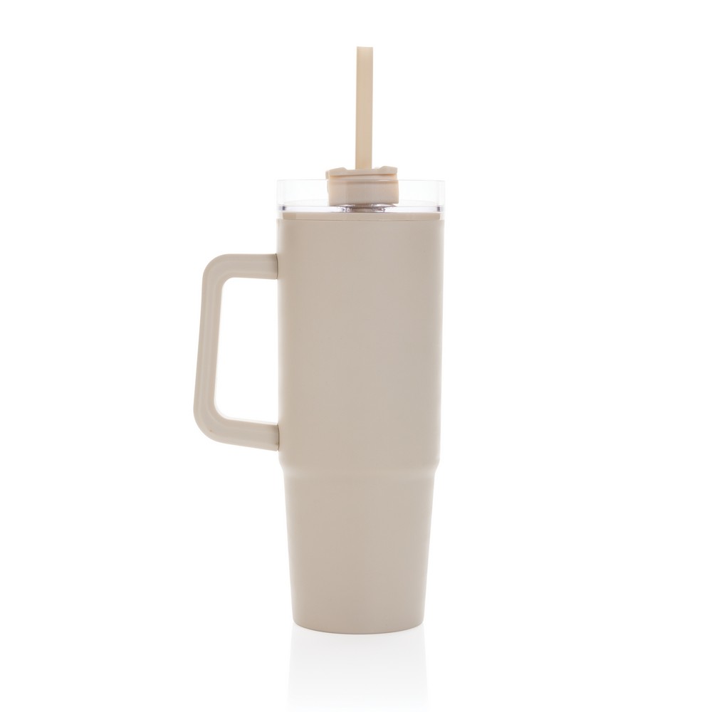 Kubek podróżny Tana 900ml z nadrukiem logo - Kubki i butelki termiczne z nadrukiem logo | VEBI - zdjęcie 4