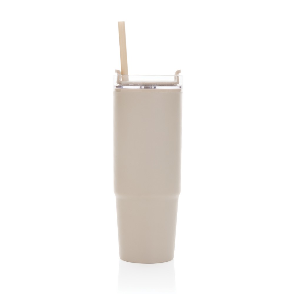 Kubek podróżny Tana 900ml z nadrukiem logo - Kubki i butelki termiczne z nadrukiem logo | VEBI - zdjęcie 5