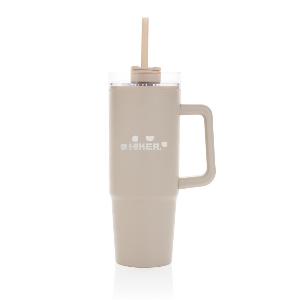 Kubek podróżny Tana 900ml z nadrukiem logo - Kubki i butelki termiczne z nadrukiem logo | VEBI - zdjęcie 6