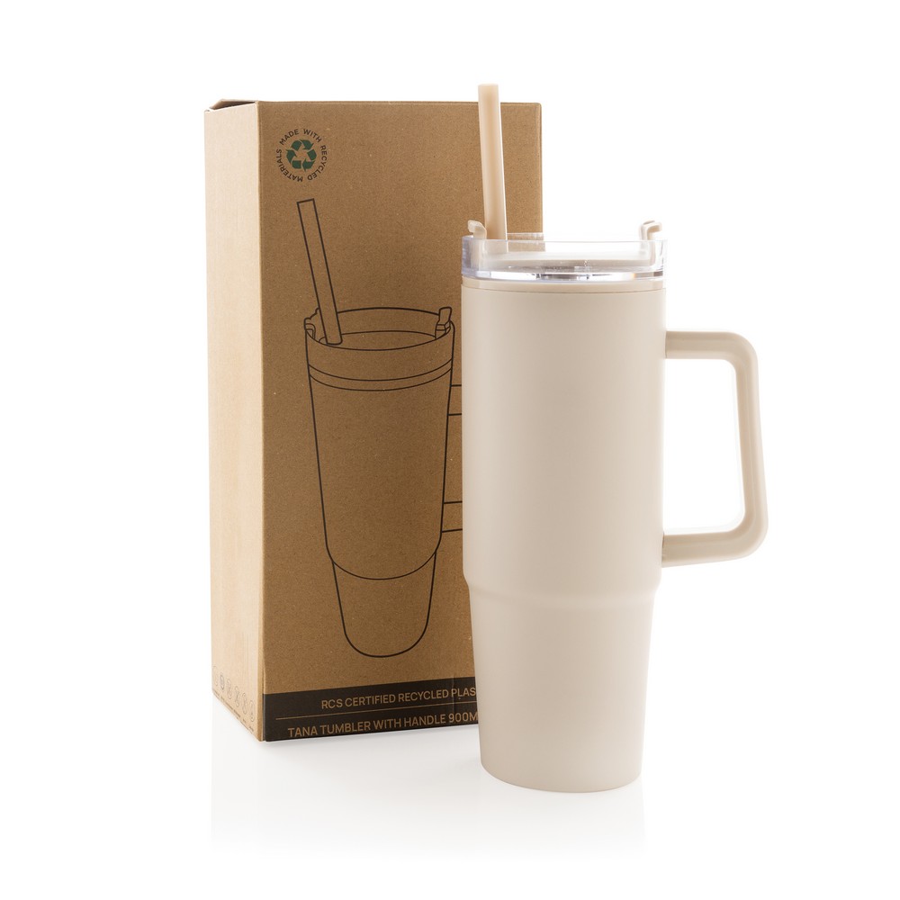 Kubek podróżny Tana 900ml z nadrukiem logo - Kubki i butelki termiczne z nadrukiem logo | VEBI - zdjęcie 9