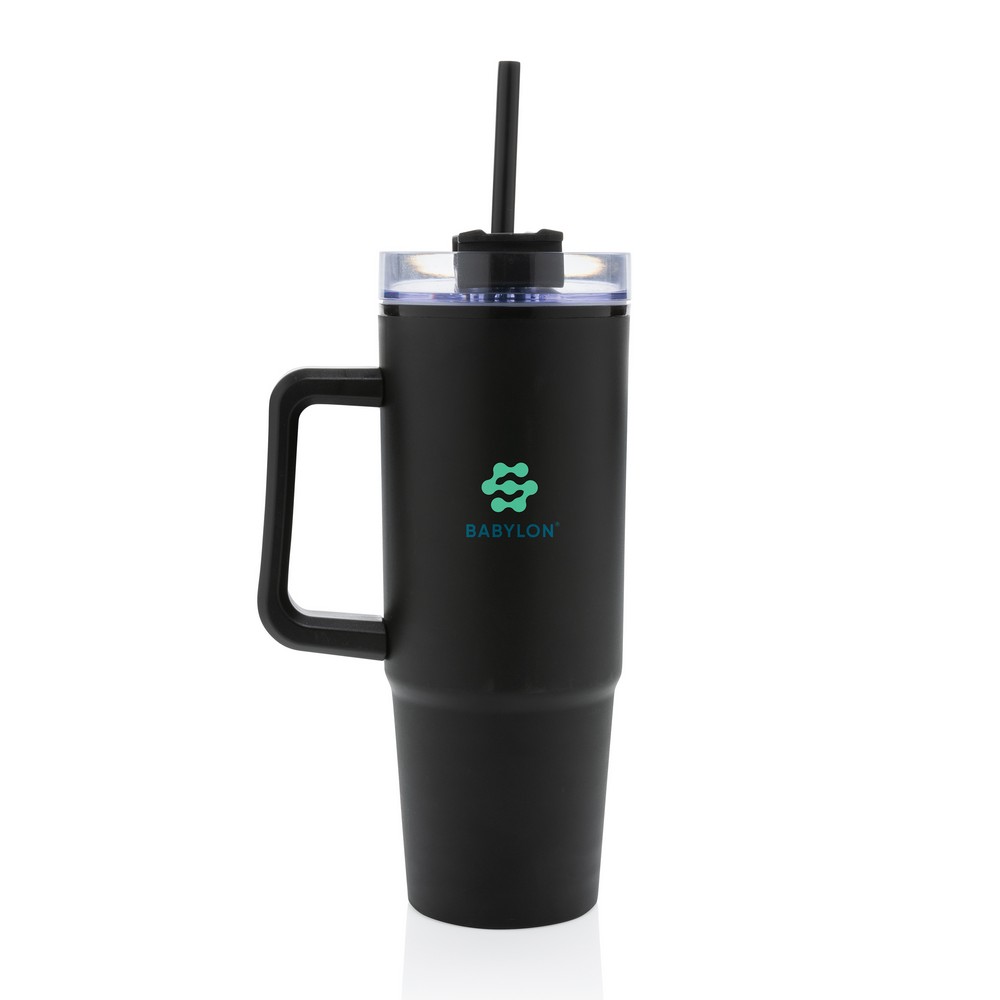 Kubek podróżny Tana 900ml z nadrukiem logo - Kubki i butelki termiczne z nadrukiem logo | VEBI - zdjęcie 26