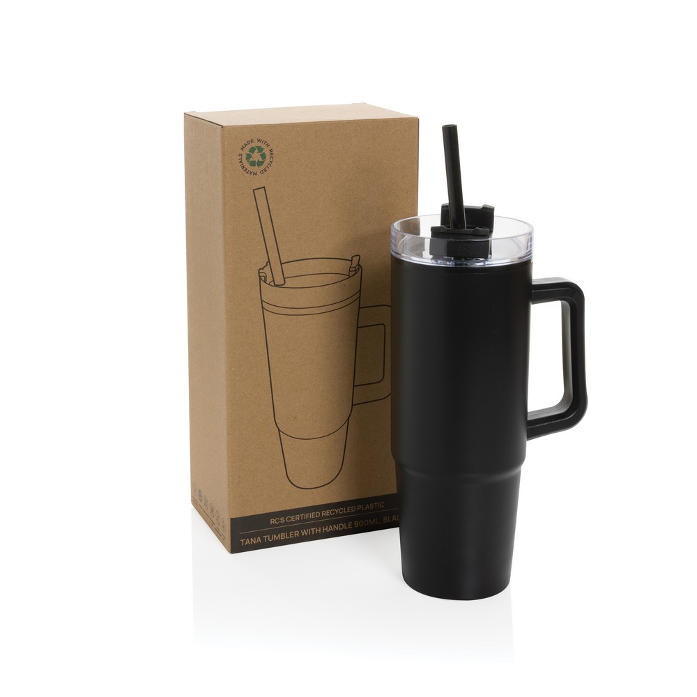 Kubek podróżny Tana 900ml z nadrukiem logo - Kubki i butelki termiczne z nadrukiem logo | VEBI - zdjęcie 28