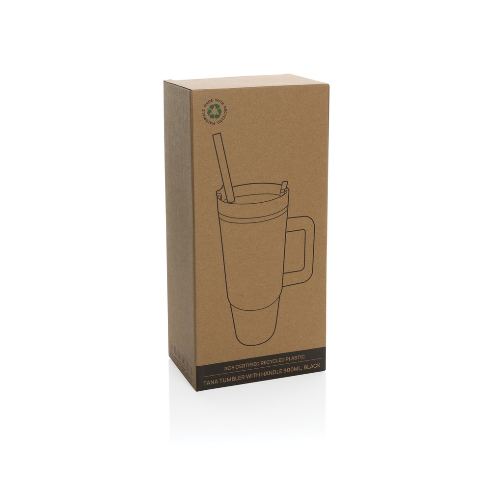 Kubek podróżny Tana 900ml z nadrukiem logo - Kubki i butelki termiczne z nadrukiem logo | VEBI - zdjęcie 29