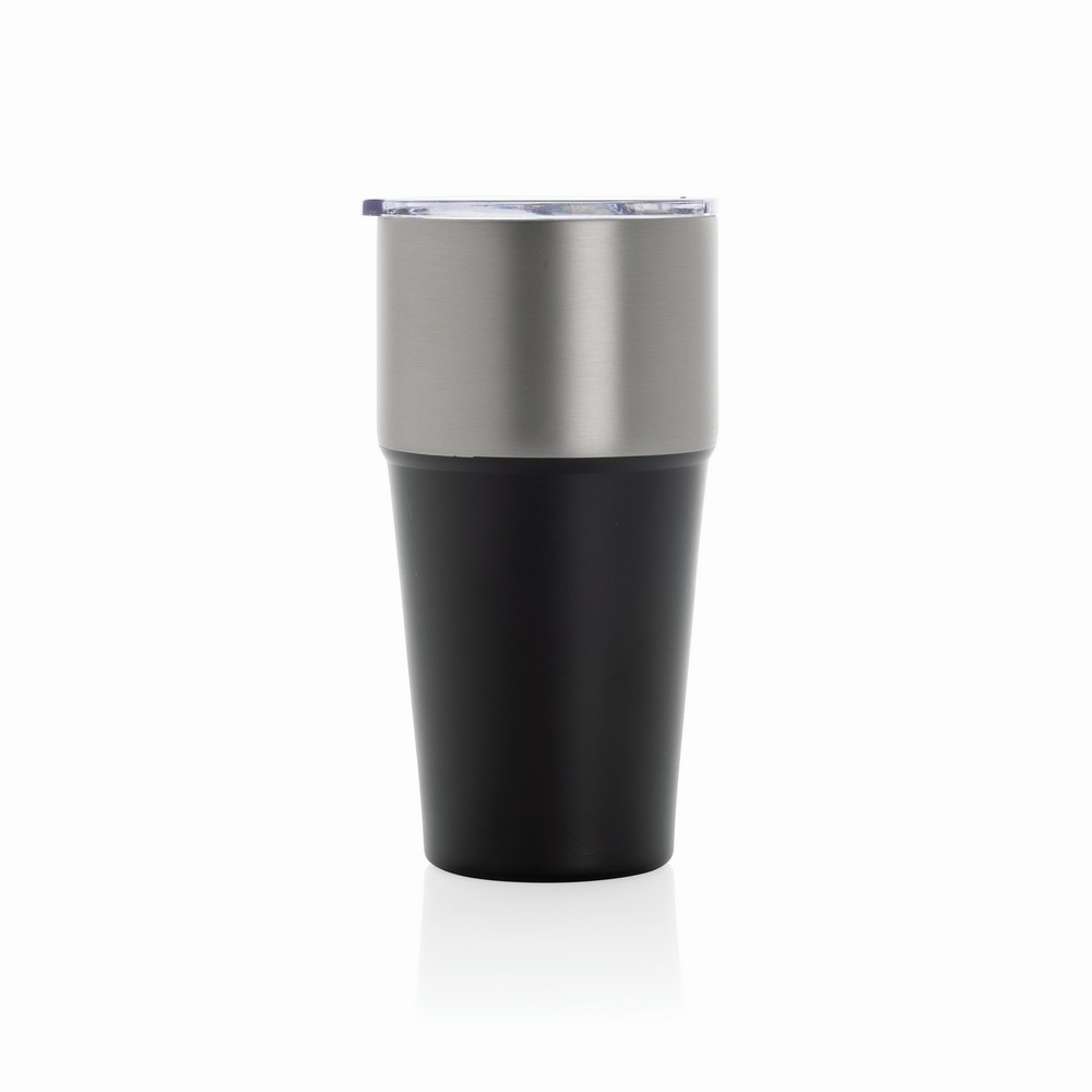 Kubek termiczny ekologiczny 500ml z logo firmy - Kubki i butelki termiczne z nadrukiem logo | VEBI - zdjęcie 23