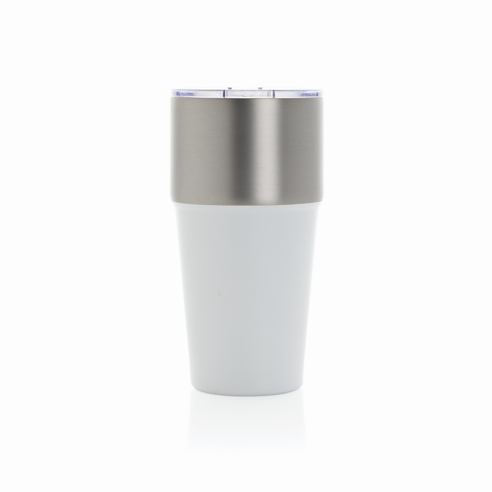 Kubek termiczny ekologiczny 500ml z logo firmy - Kubki i butelki termiczne z nadrukiem logo | VEBI - zdjęcie 3