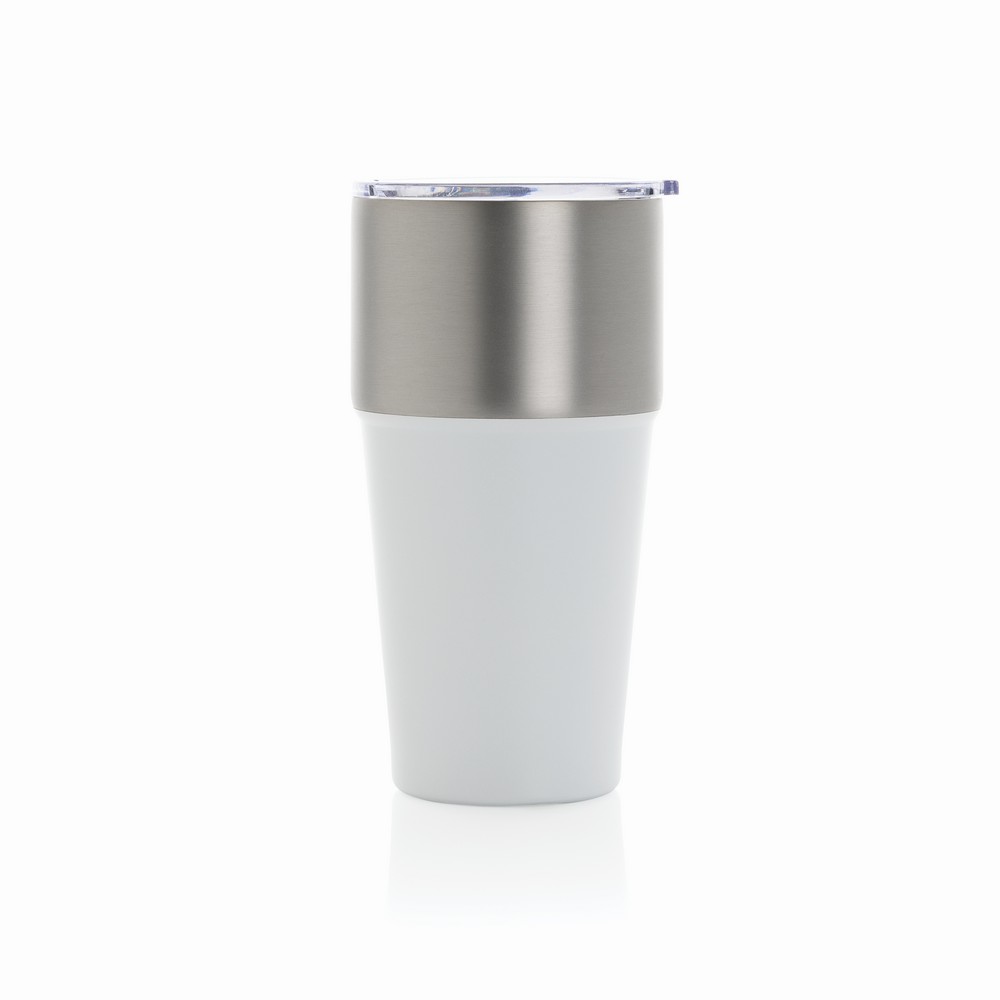 Kubek termiczny ekologiczny 500ml z logo firmy - Kubki i butelki termiczne z nadrukiem logo | VEBI - zdjęcie 4