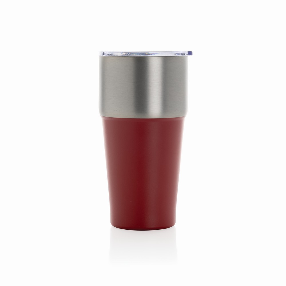Kubek termiczny ekologiczny 500ml z logo firmy - Kubki i butelki termiczne z nadrukiem logo | VEBI - zdjęcie 30