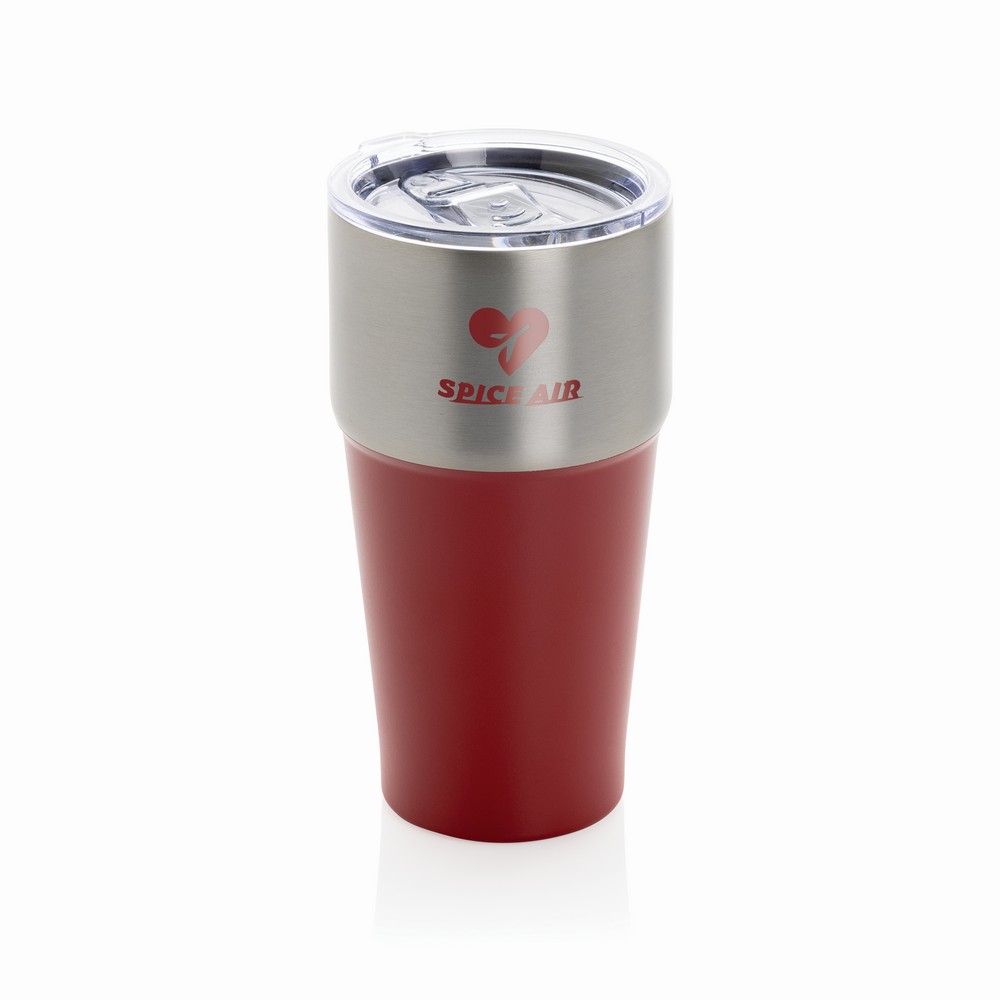 Kubek termiczny ekologiczny 500ml z logo firmy - Kubki i butelki termiczne z nadrukiem logo | VEBI - zdjęcie 33