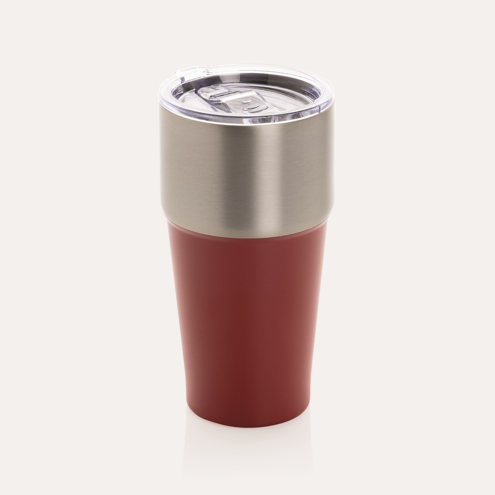 Kubek termiczny ekologiczny 500ml z logo firmy - Kubki i butelki termiczne z nadrukiem logo | VEBI - zdjęcie 37