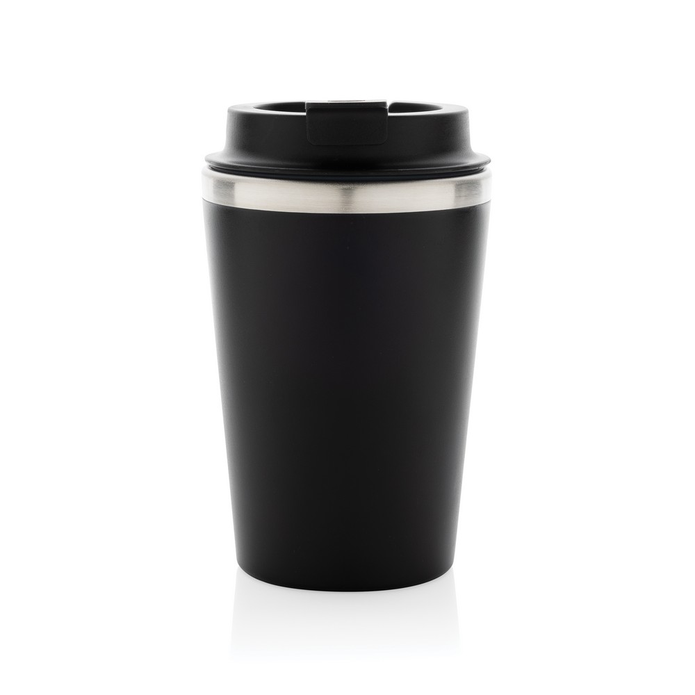 Kubek termiczny Java 350ml - ekologiczny z recyklingu - Kubki i butelki termiczne z nadrukiem logo | VEBI - zdjęcie 14