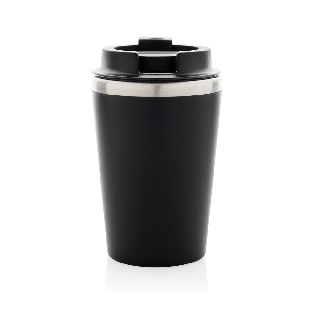 Kubek termiczny Java 350ml - ekologiczny z recyklingu - Kubki i butelki termiczne z nadrukiem logo | VEBI - zdjęcie 15