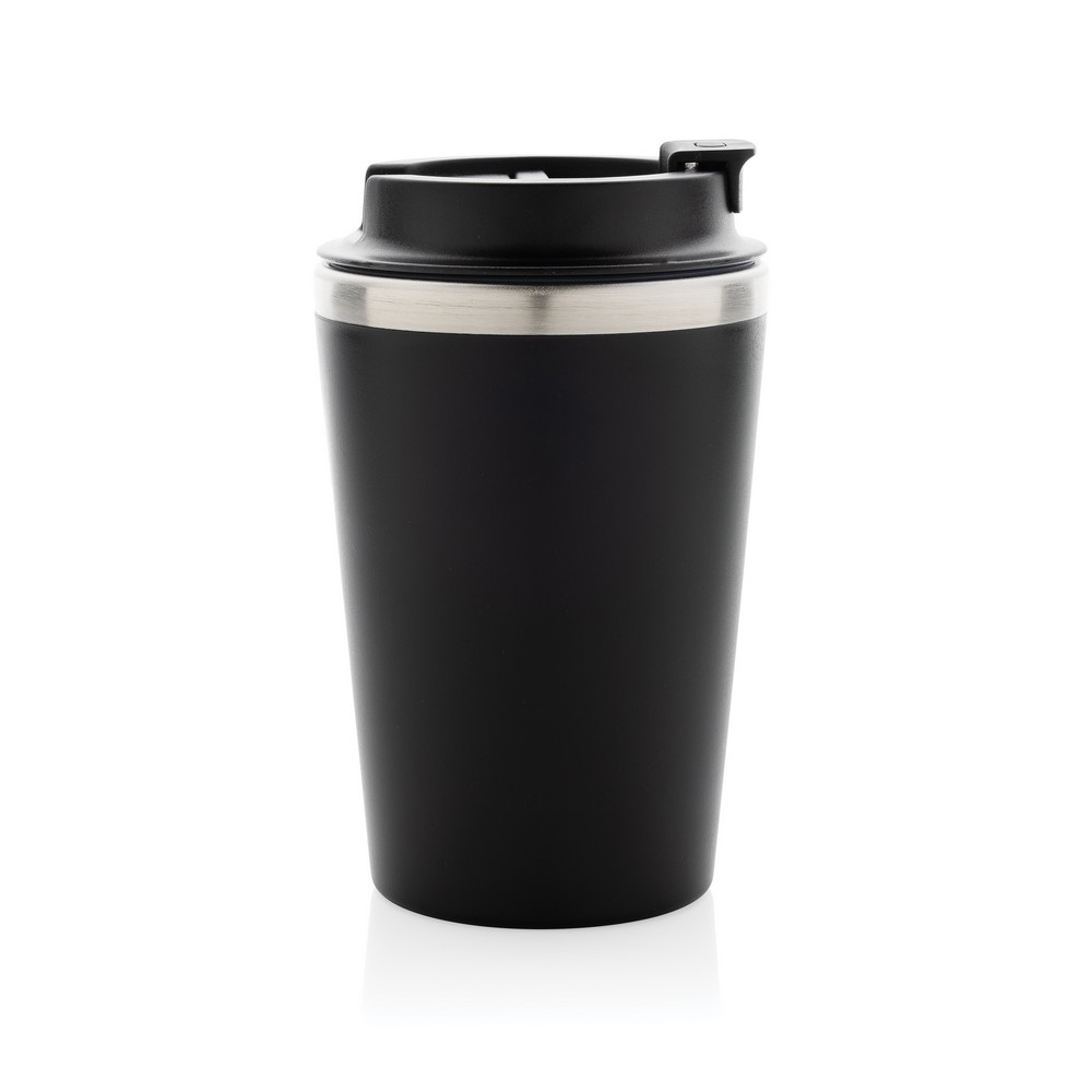 Kubek termiczny Java 350ml - ekologiczny z recyklingu - Kubki i butelki termiczne z nadrukiem logo | VEBI - zdjęcie 16
