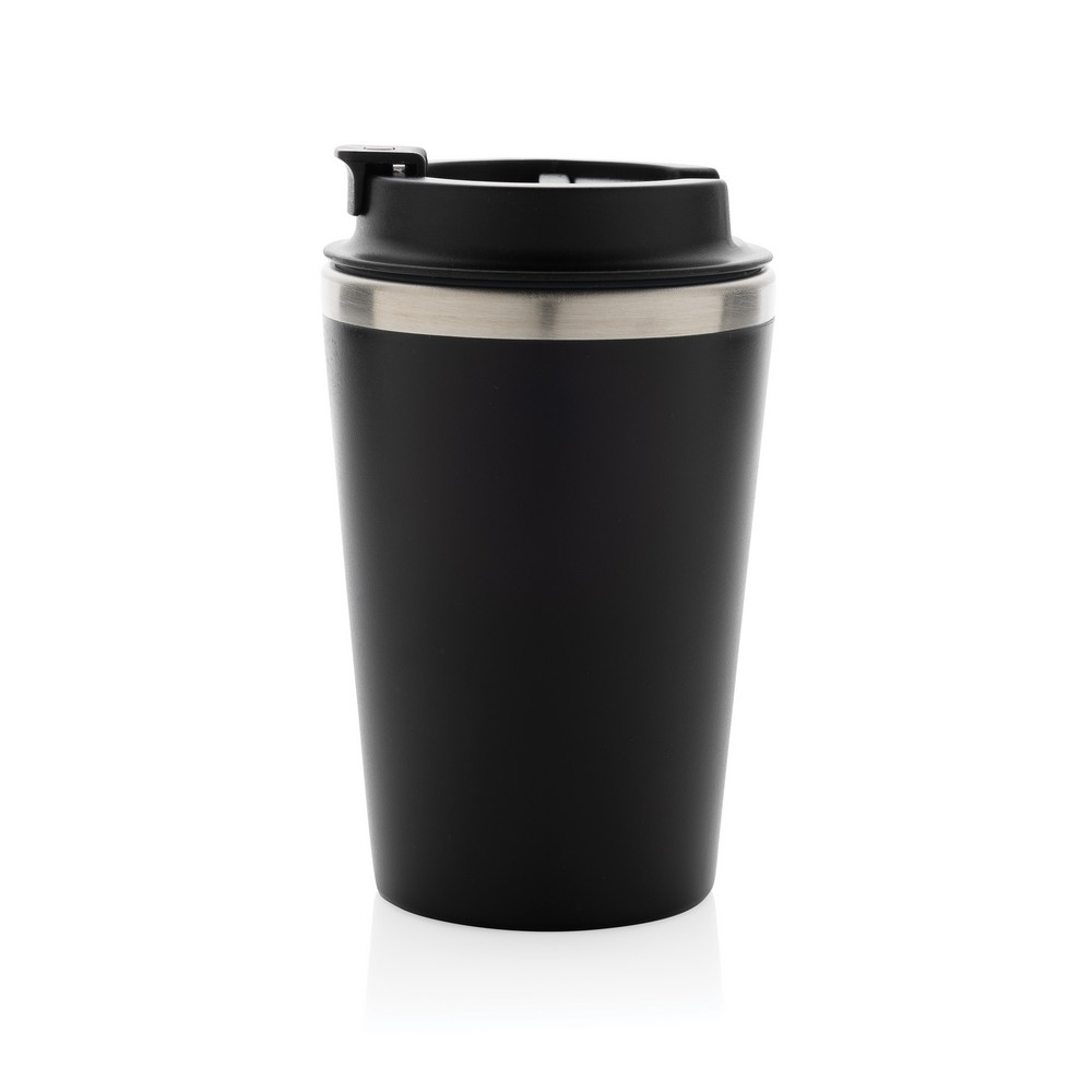 Kubek termiczny Java 350ml - ekologiczny z recyklingu - Kubki i butelki termiczne z nadrukiem logo | VEBI - zdjęcie 17
