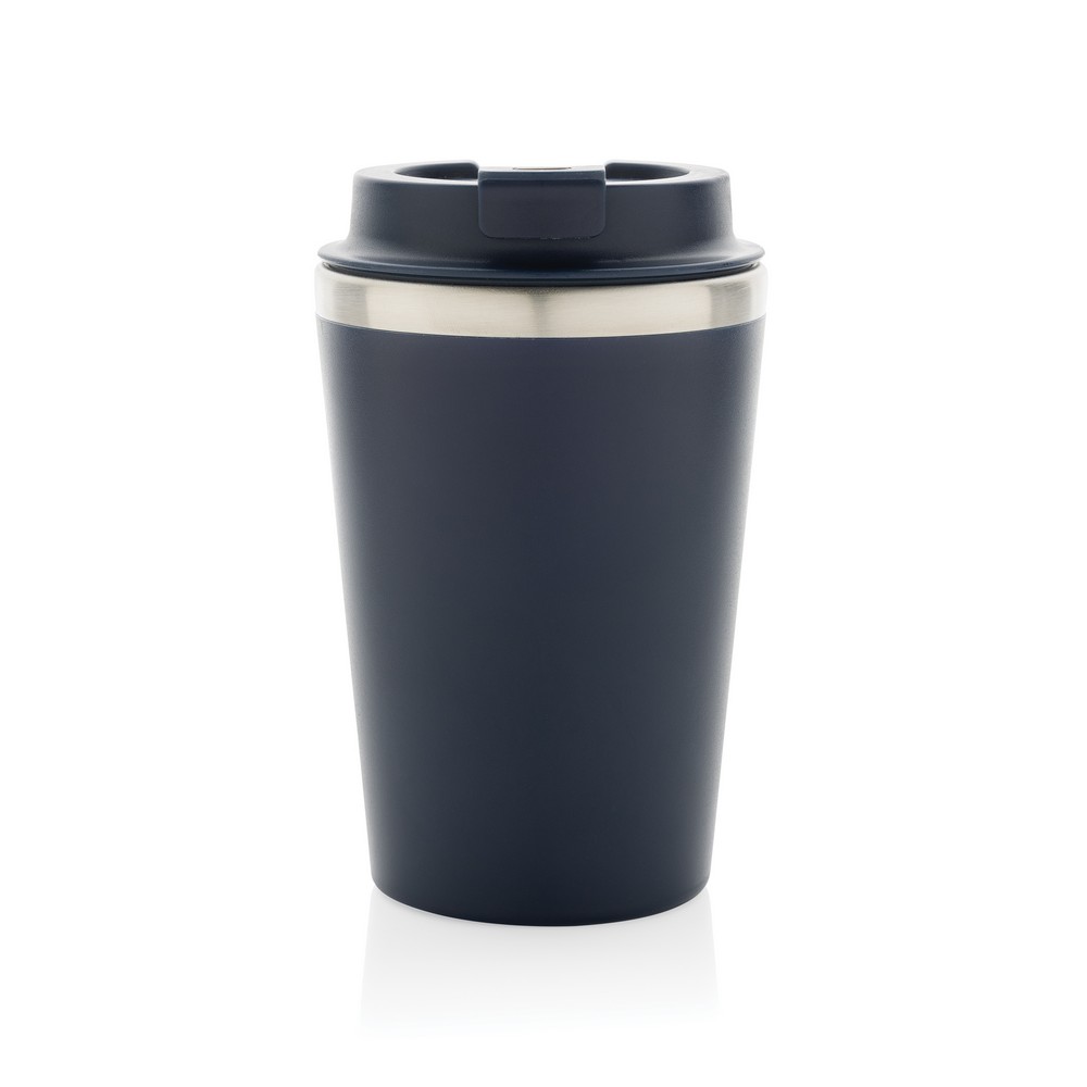 Kubek termiczny Java 350ml - ekologiczny z recyklingu - Kubki i butelki termiczne z nadrukiem logo | VEBI - zdjęcie 26