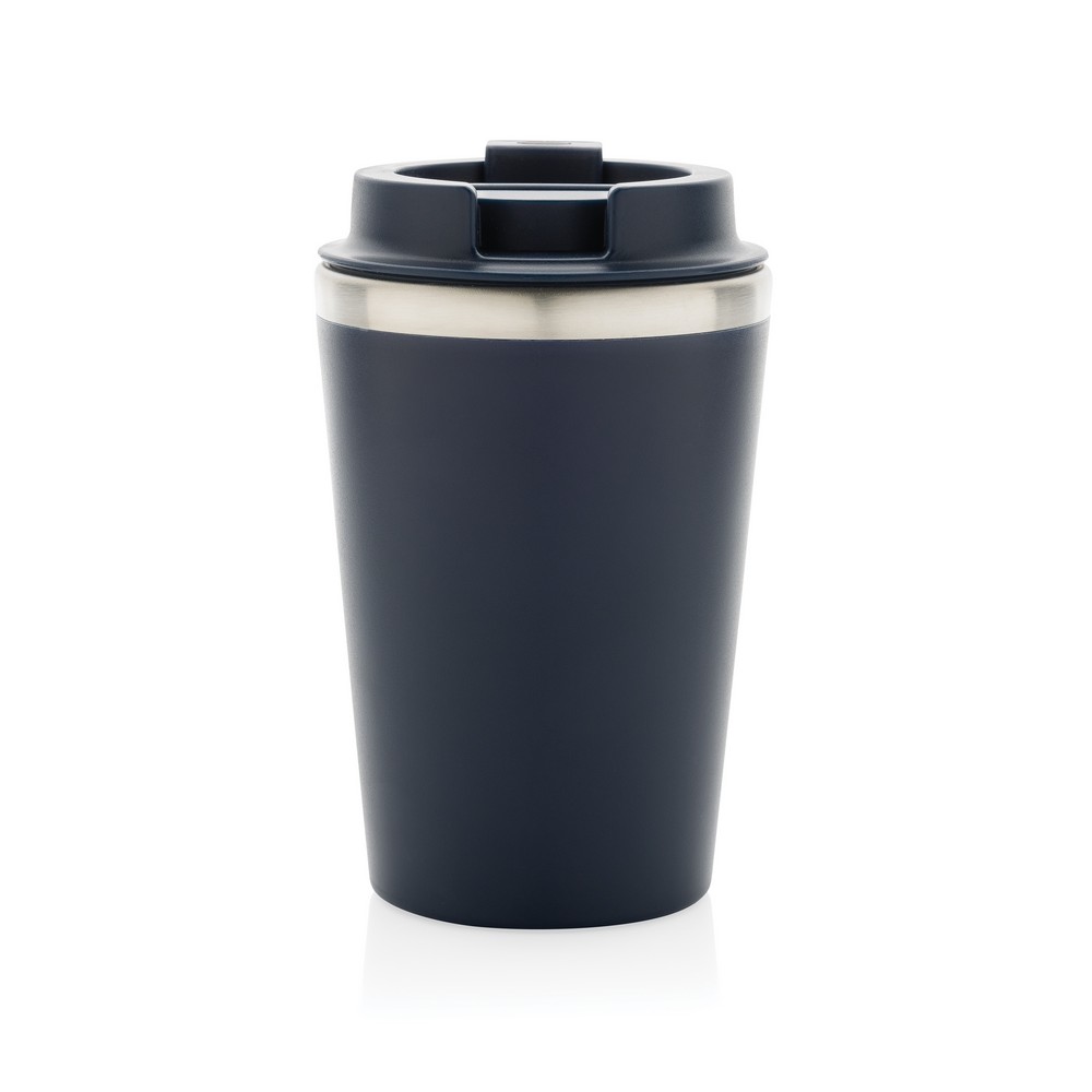 Kubek termiczny Java 350ml - ekologiczny z recyklingu - Kubki i butelki termiczne z nadrukiem logo | VEBI - zdjęcie 27
