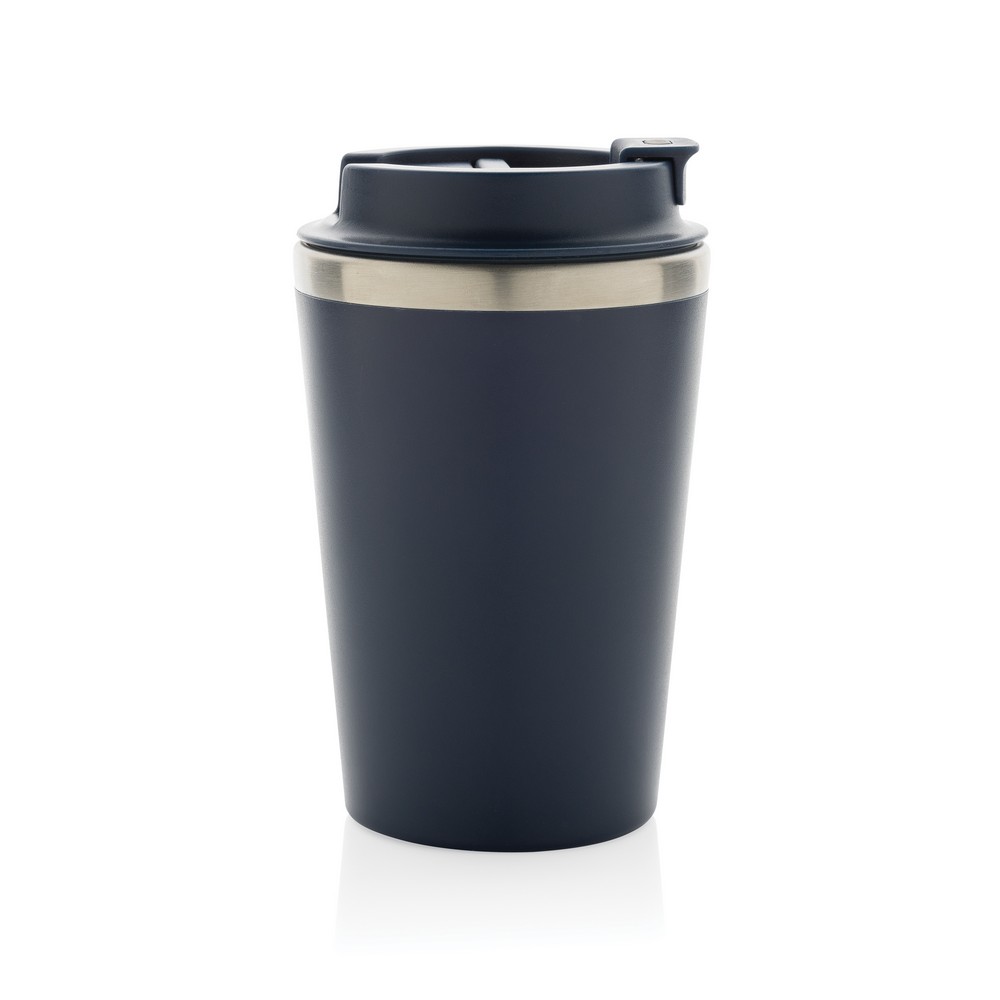 Kubek termiczny Java 350ml - ekologiczny z recyklingu - Kubki i butelki termiczne z nadrukiem logo | VEBI - zdjęcie 28