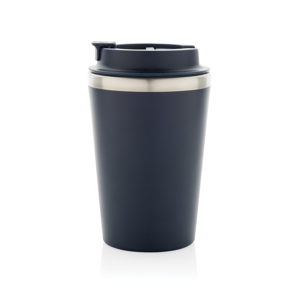 Kubek termiczny Java 350ml - ekologiczny z recyklingu - Kubki i butelki termiczne z nadrukiem logo | VEBI - zdjęcie 29