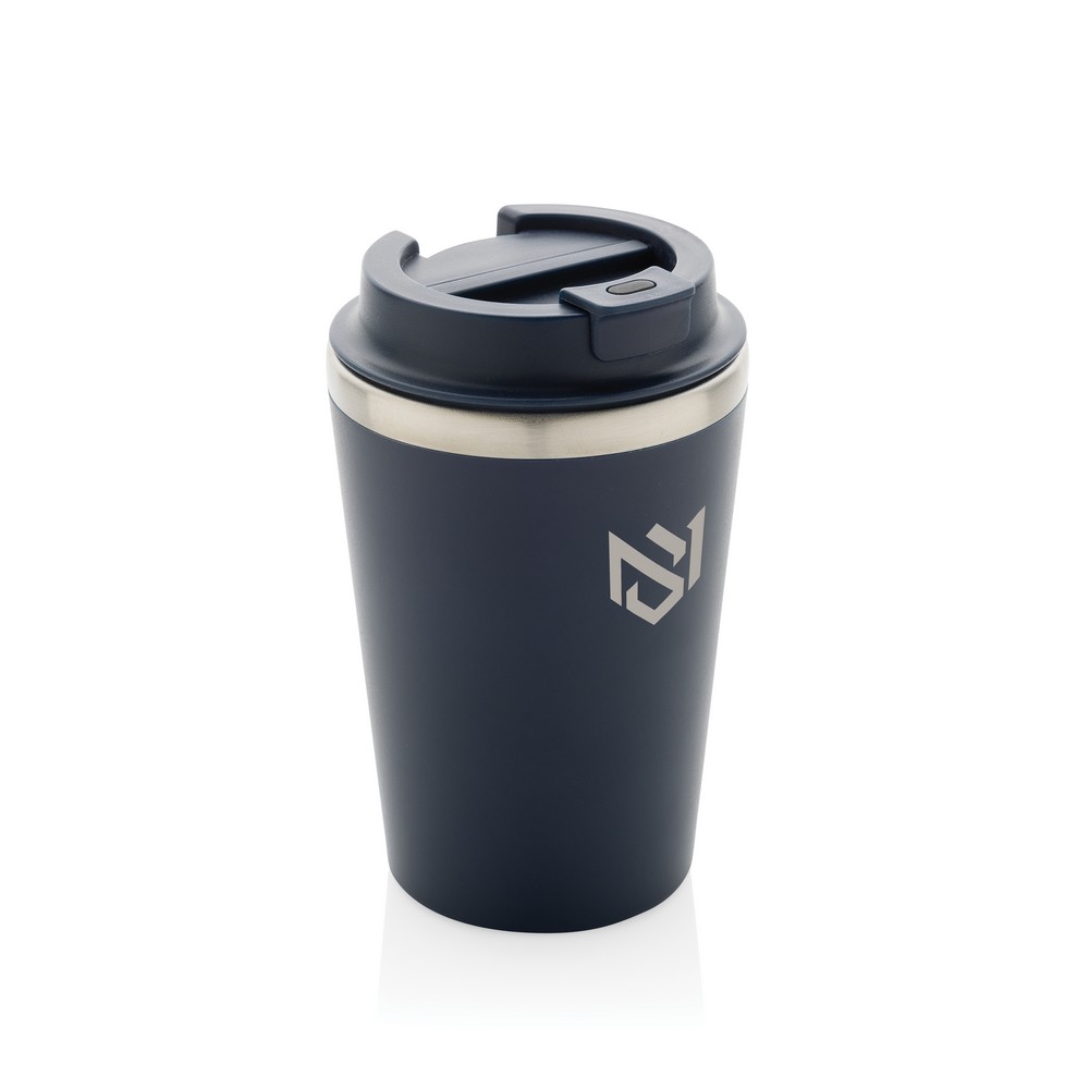 Kubek termiczny Java 350ml - ekologiczny z recyklingu - Kubki i butelki termiczne z nadrukiem logo | VEBI - zdjęcie 31