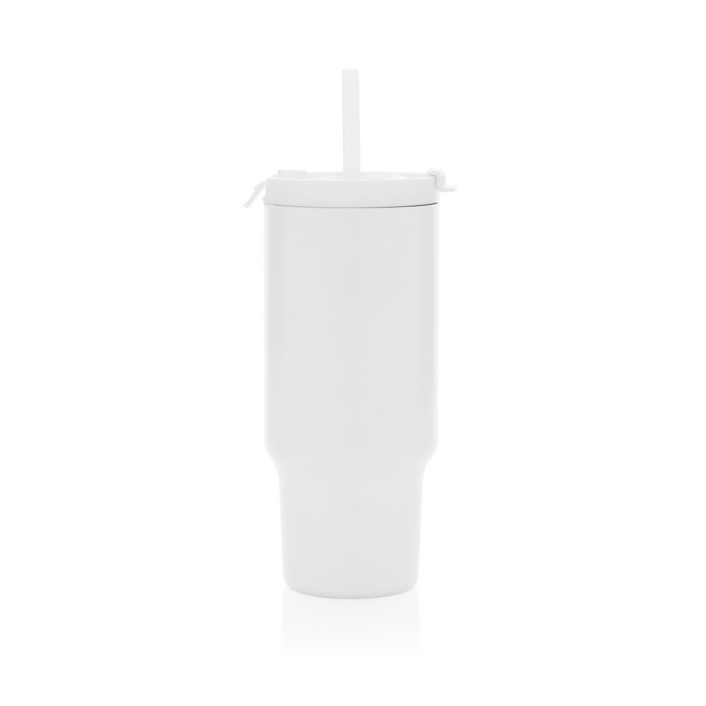 Kubek termiczny Cruiser 480ml z recyklingu - z logo firmy - Kubki i butelki termiczne z nadrukiem logo | VEBI - zdjęcie 6