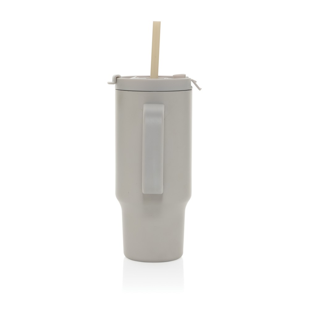 Kubek termiczny Cruiser 480ml z recyklingu - z logo firmy - Kubki i butelki termiczne z nadrukiem logo | VEBI - zdjęcie 56