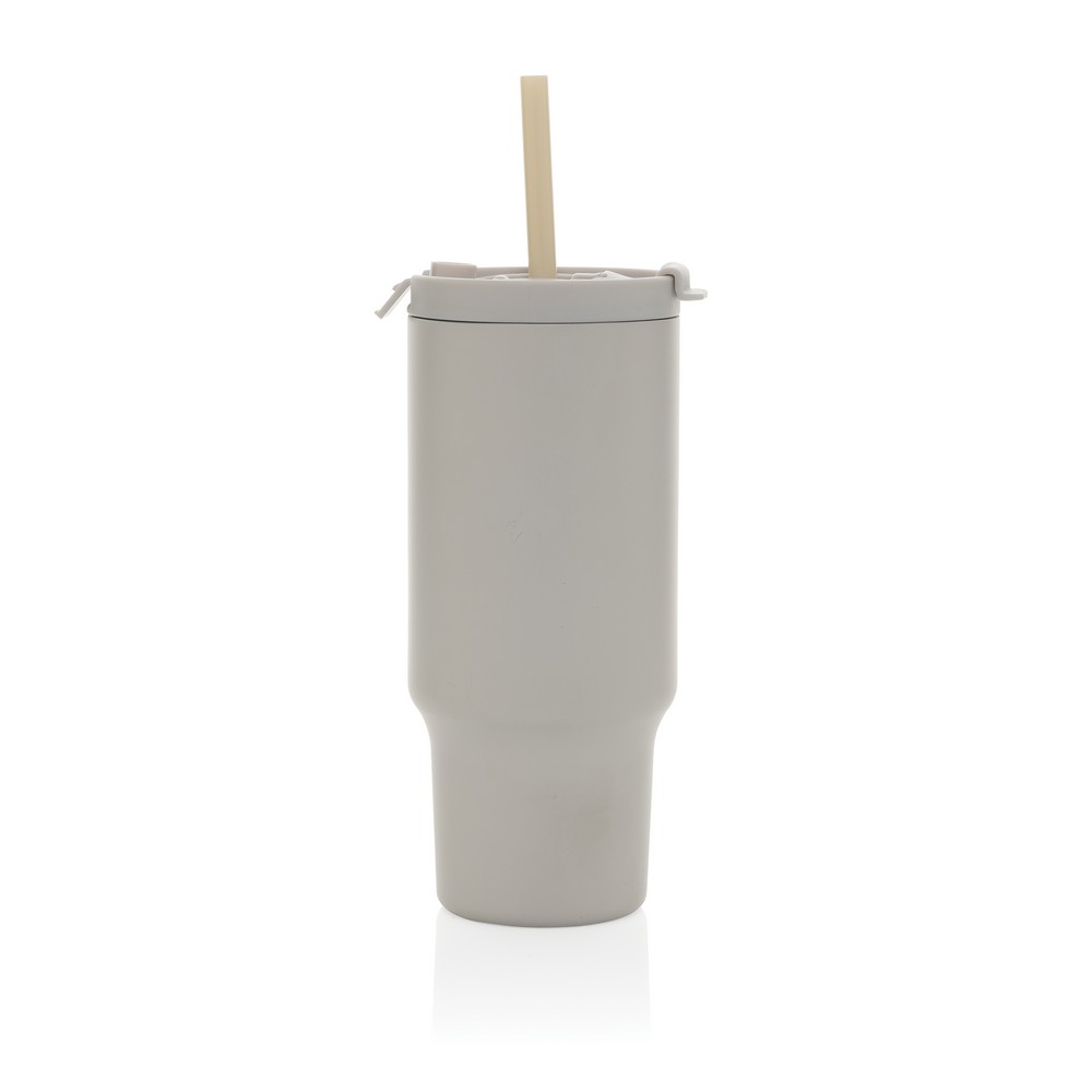 Kubek termiczny Cruiser 480ml z recyklingu - z logo firmy - Kubki i butelki termiczne z nadrukiem logo | VEBI - zdjęcie 58