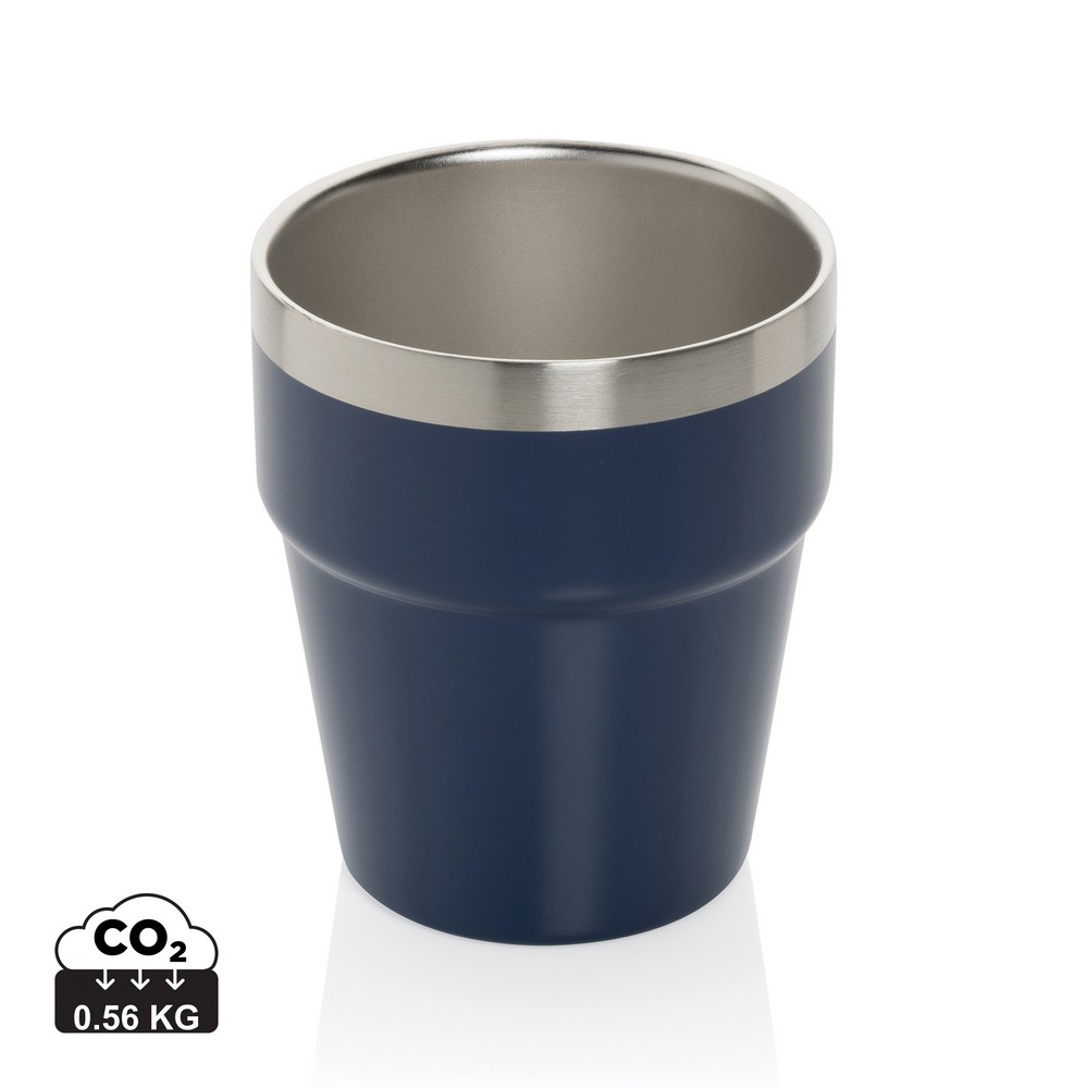 Kubek termiczny Clark 300ml - ekologiczny z podwójnymi ściankami - Kubki i butelki termiczne z nadrukiem logo | VEBI - zdjęcie 24