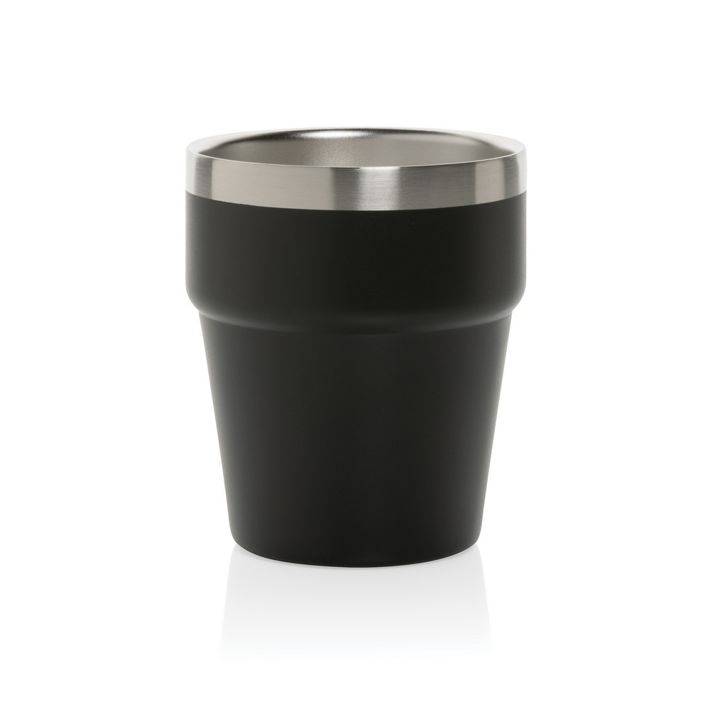 Kubek termiczny Clark 300ml - ekologiczny z podwójnymi ściankami - Kubki i butelki termiczne z nadrukiem logo | VEBI - zdjęcie 10