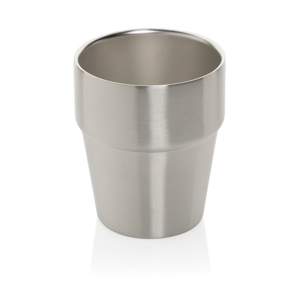 Kubek termiczny Clark 300ml - ekologiczny z podwójnymi ściankami - Kubki i butelki termiczne z nadrukiem logo | VEBI - zdjęcie 25