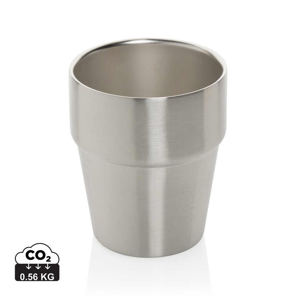 Kubek termiczny Clark 300ml - ekologiczny z podwójnymi ściankami - Kubki i butelki termiczne z nadrukiem logo | VEBI - zdjęcie 32