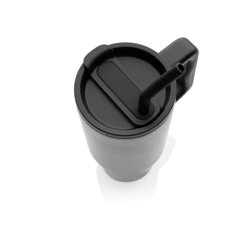 Kubek termiczny eko 900ml ze słomką, nadruk logo - Kubki i butelki termiczne z nadrukiem logo | VEBI - zdjęcie 104