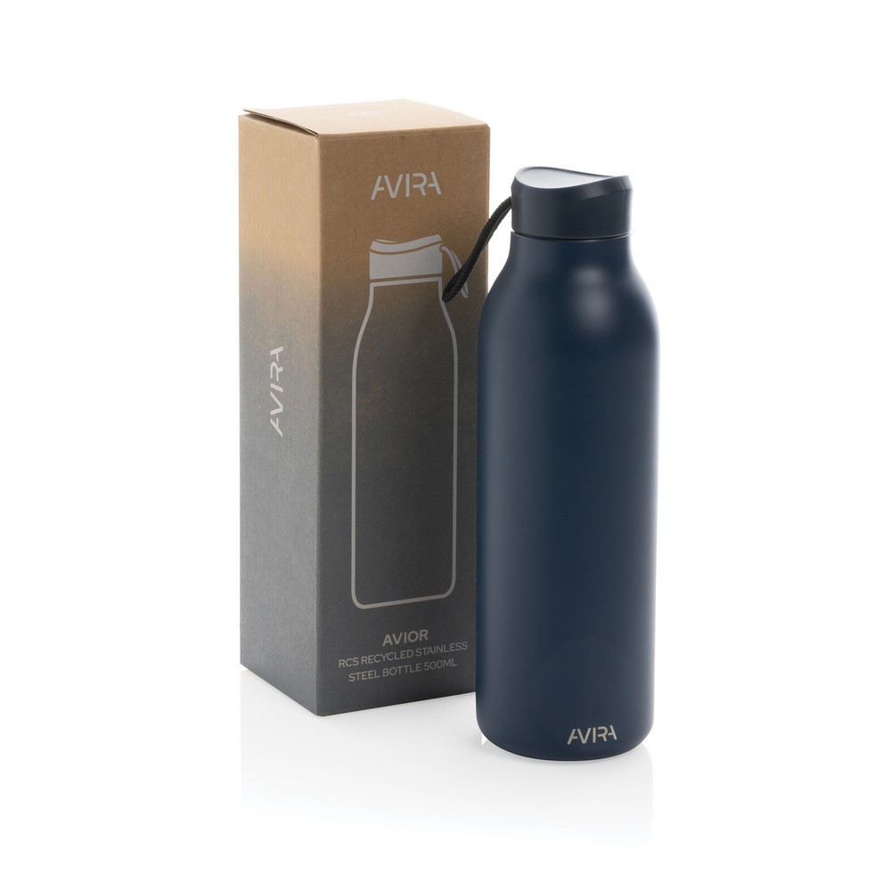 Butelka termiczna Avira Avior 500ml z nadrukiem logo - Kubki i butelki termiczne z nadrukiem logo | VEBI - zdjęcie 93