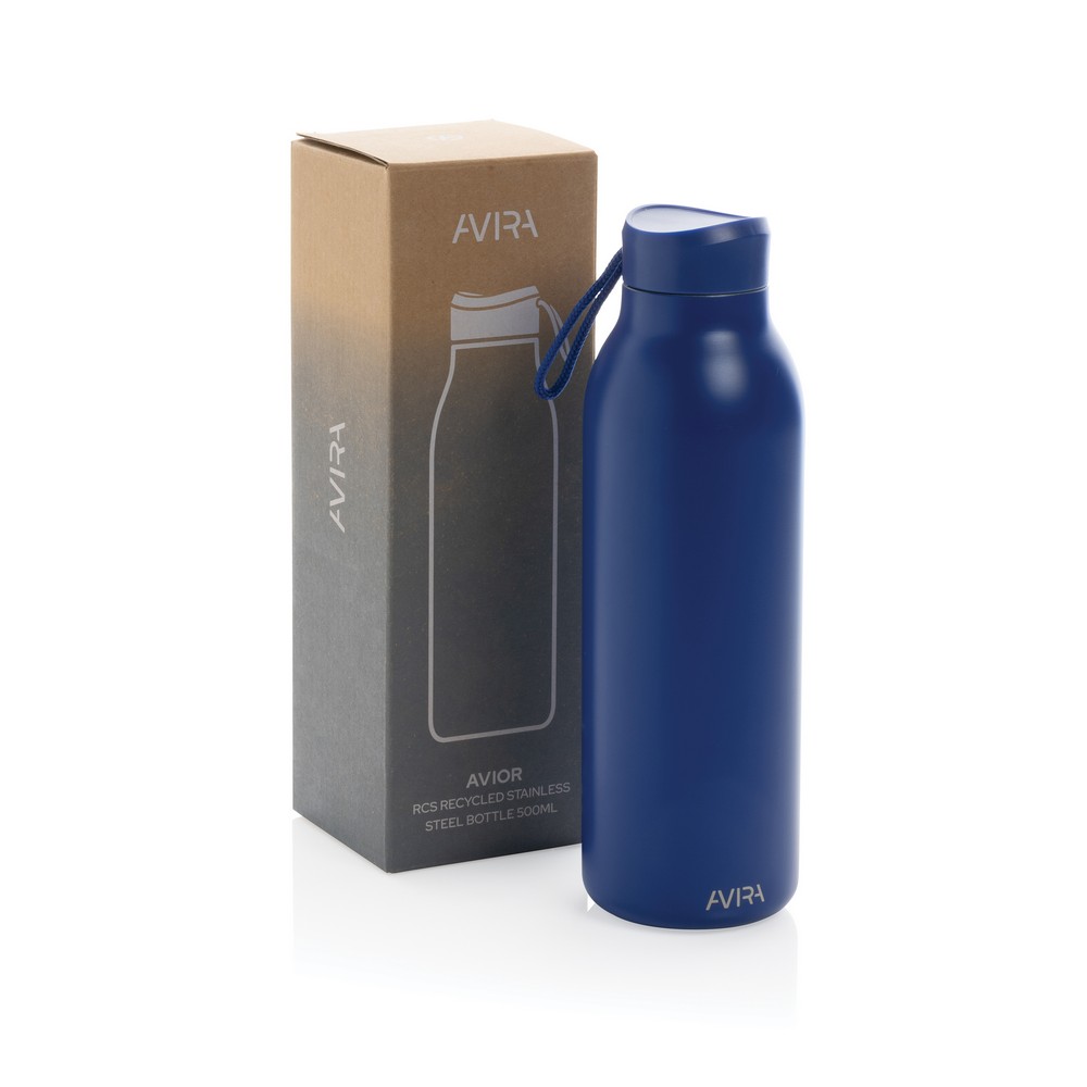 Butelka termiczna Avira Avior 500ml z nadrukiem logo - Kubki i butelki termiczne z nadrukiem logo | VEBI - zdjęcie 71