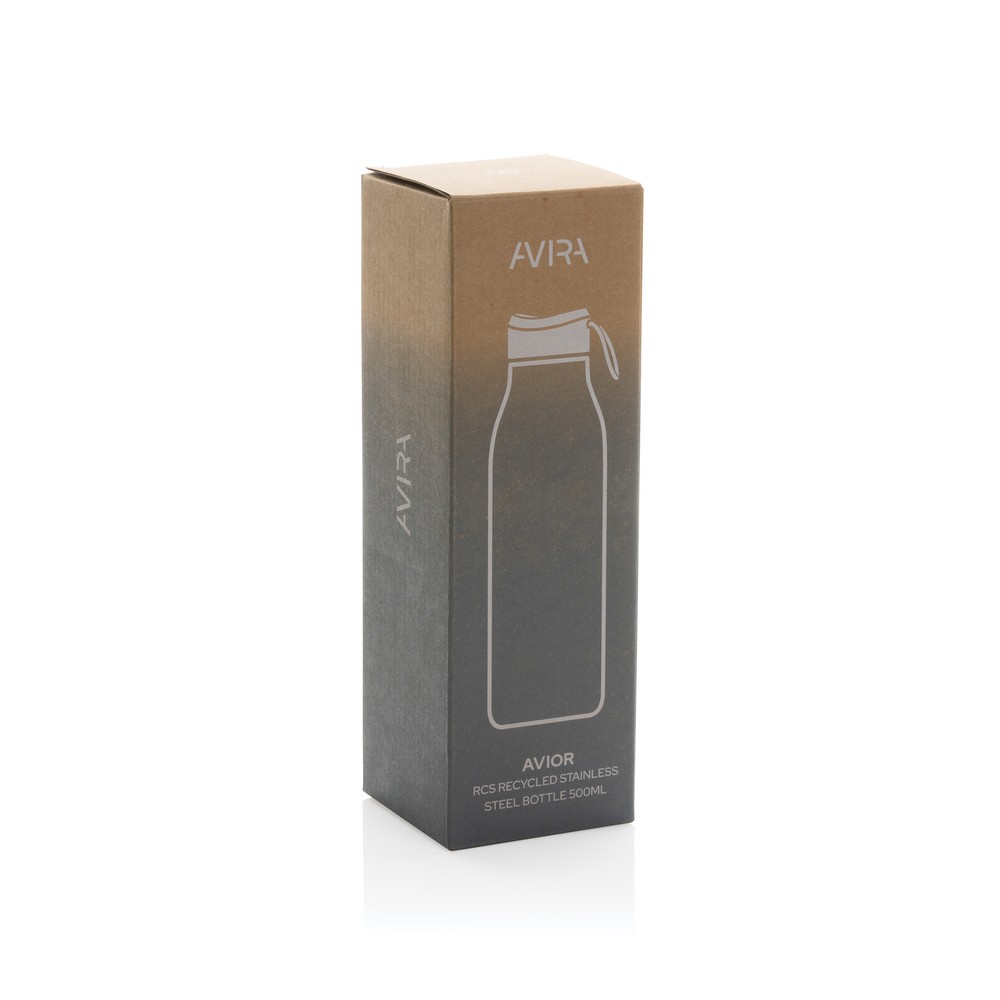 Butelka termiczna Avira Avior 500ml z nadrukiem logo - Kubki i butelki termiczne z nadrukiem logo | VEBI - zdjęcie 72