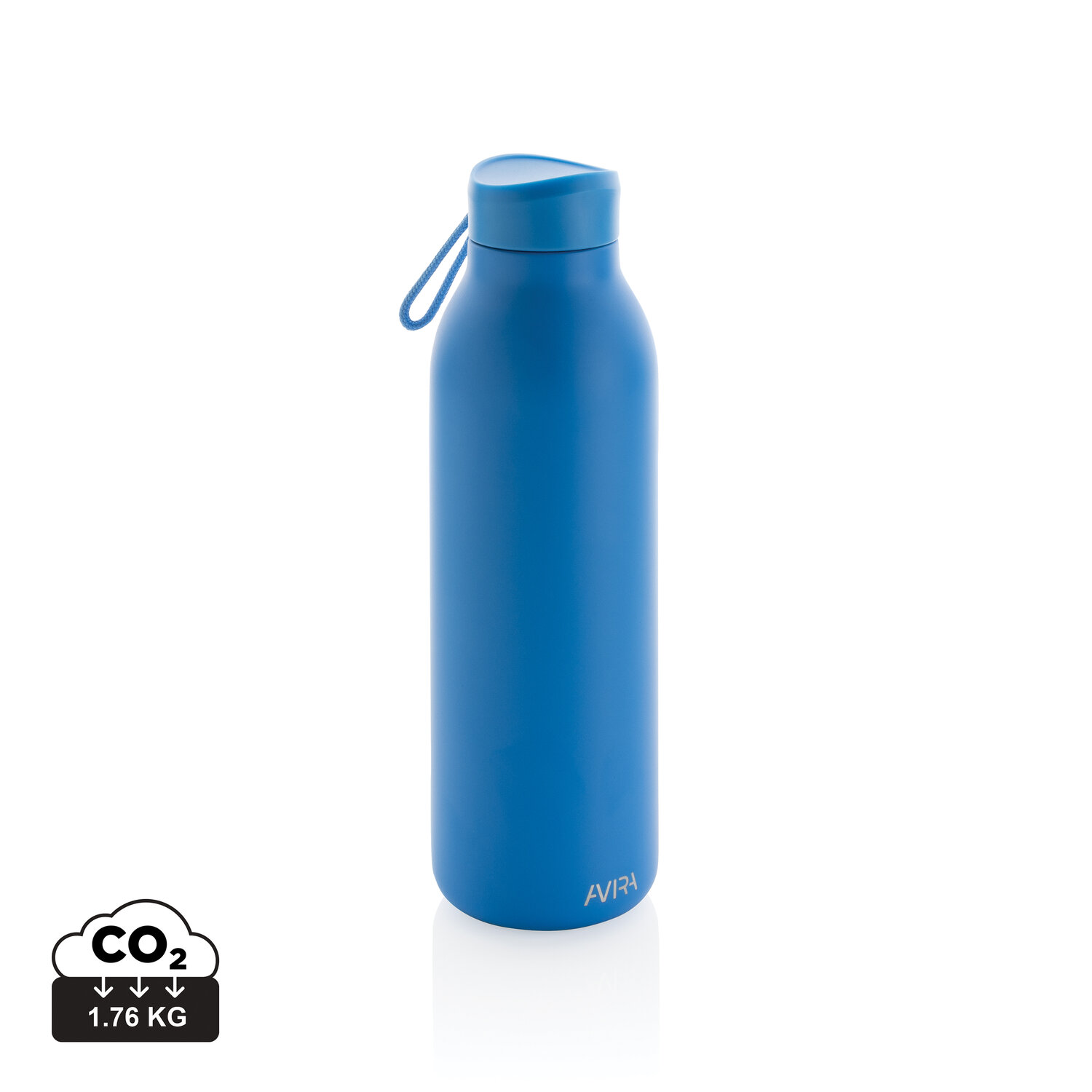 Butelka termiczna Avira Avior 500ml z nadrukiem logo - Kubki i butelki termiczne z nadrukiem logo | VEBI - zdjęcie 66
