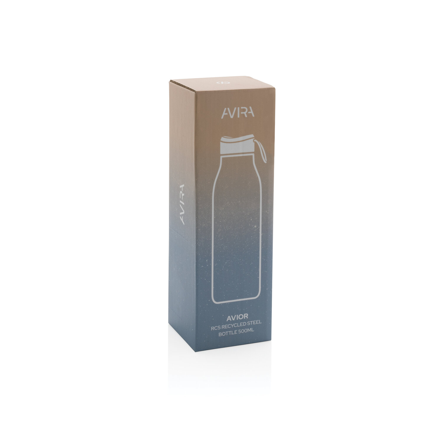 Butelka termiczna Avira Avior 500ml z nadrukiem logo - Kubki i butelki termiczne z nadrukiem logo | VEBI - zdjęcie 127