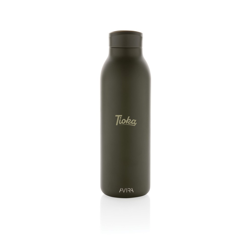 Butelka termiczna Avira Avior 500ml z nadrukiem logo - Kubki i butelki termiczne z nadrukiem logo | VEBI - zdjęcie 139