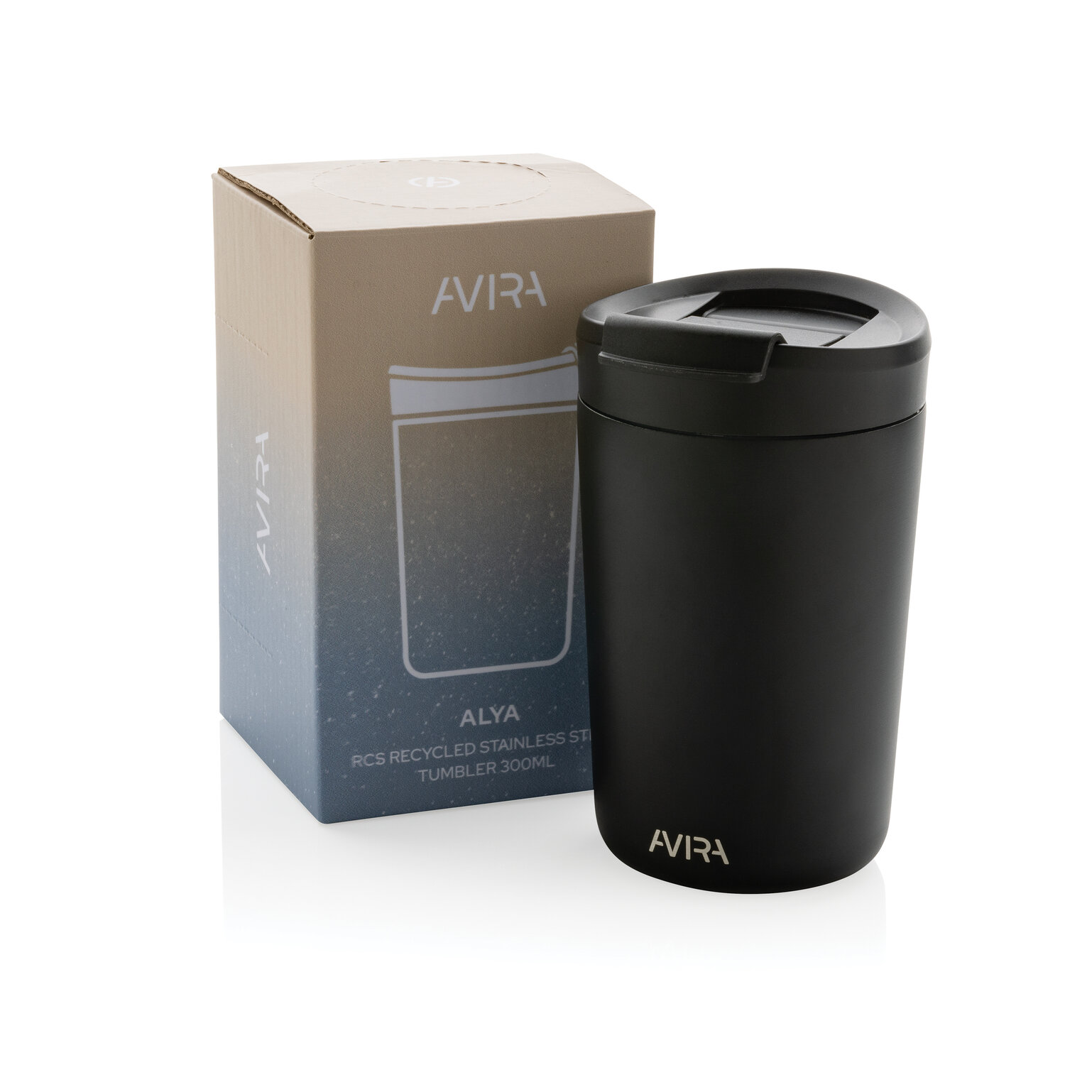 Kubek termiczny Avira Alya 300ml z nadrukiem logo - Kubki i butelki termiczne z nadrukiem logo | VEBI - zdjęcie 29